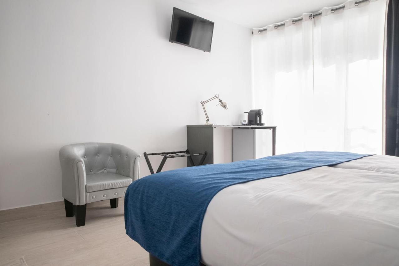 Hostal Boutique I Host You Madrid Exterior foto