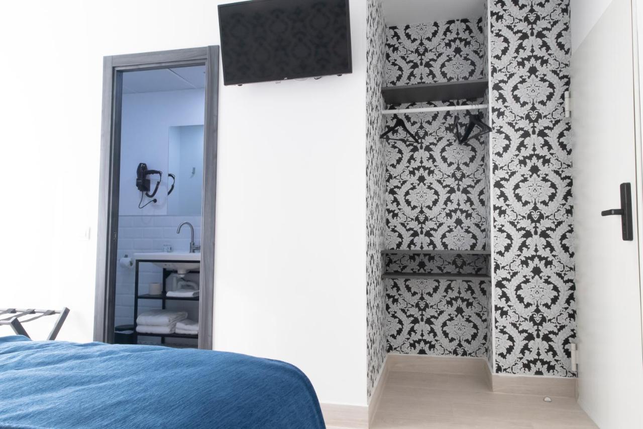 Hostal Boutique I Host You Madrid Exterior foto