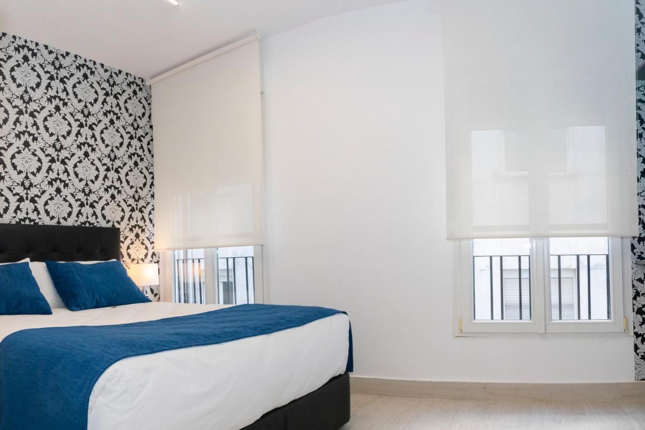 Hostal Boutique I Host You Madrid Exterior foto