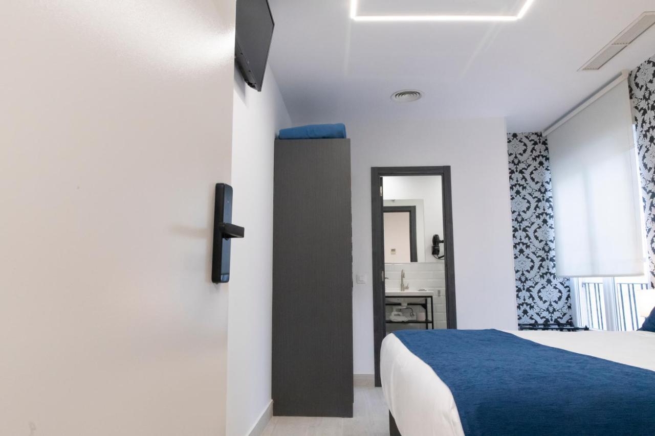 Hostal Boutique I Host You Madrid Exterior foto