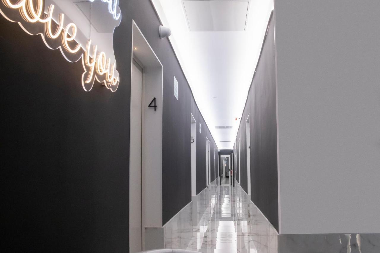Hostal Boutique I Host You Madrid Exterior foto