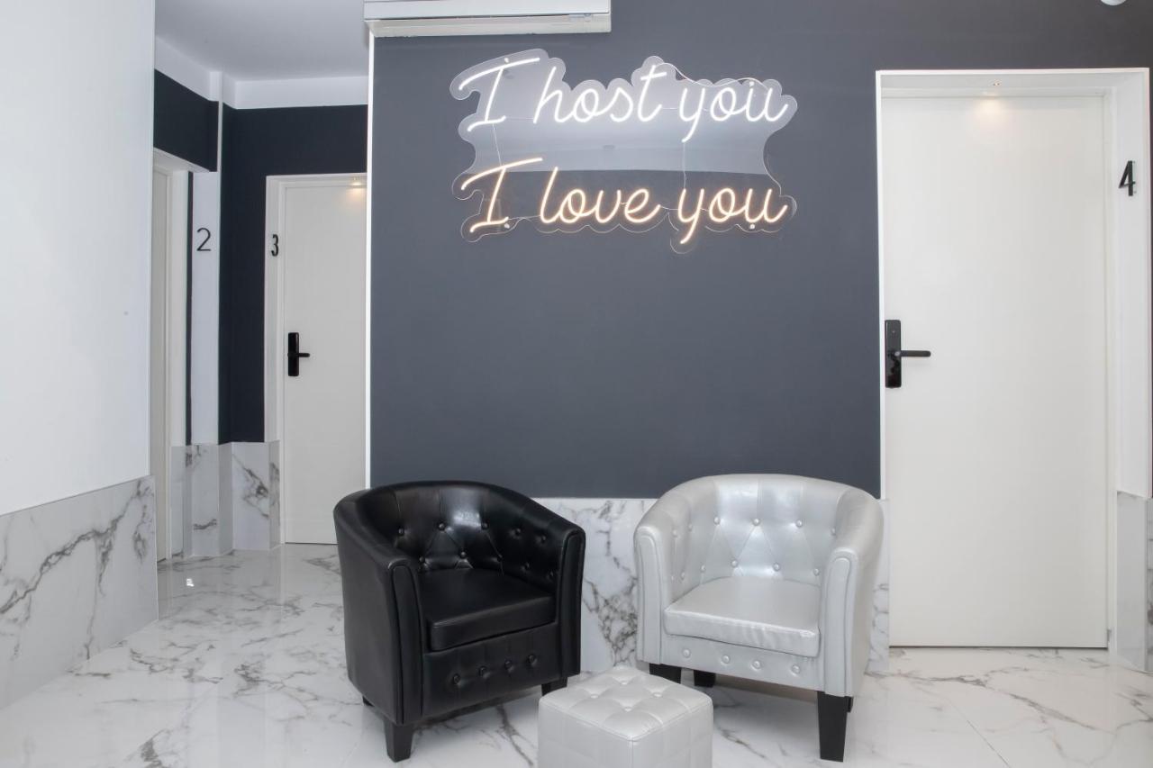 Hostal Boutique I Host You Madrid Exterior foto