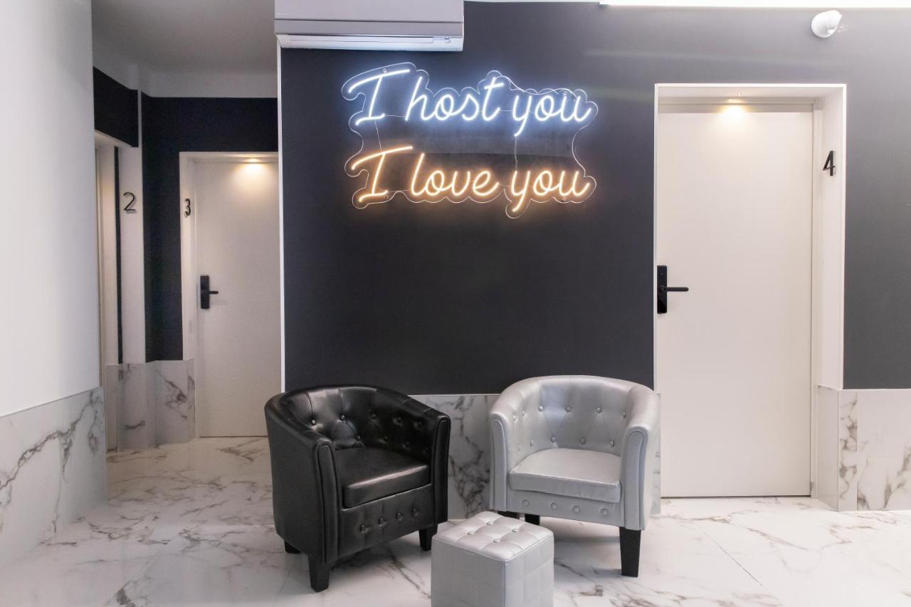 Hostal Boutique I Host You Madrid Exterior foto